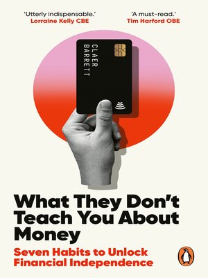 cover image of What They Don't Teach You About Money